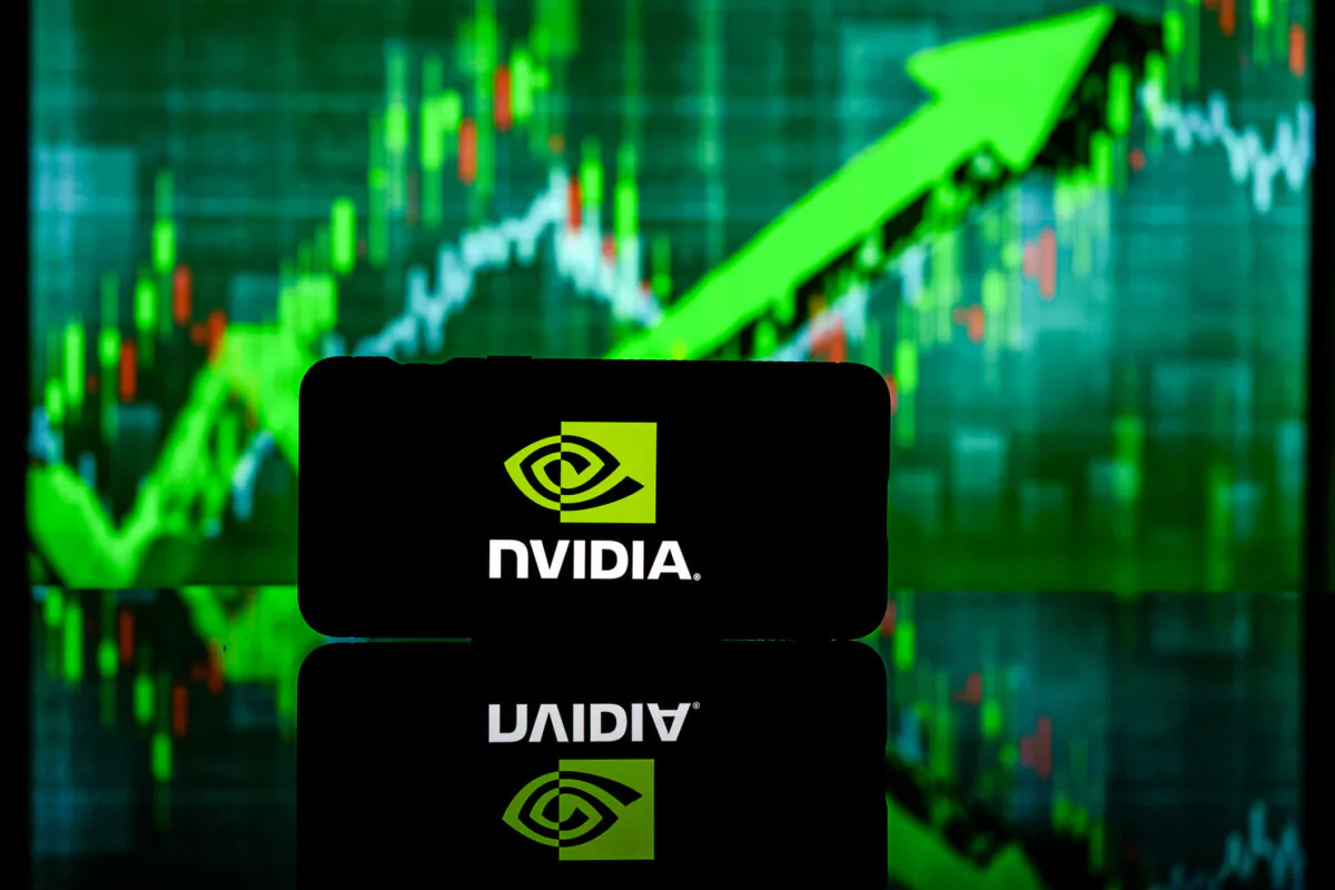 Nvidia stock more than tripled in value for the year-to-date through early November. (Dreamstime/TNS)