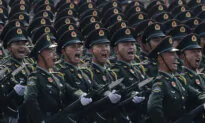 Global Hegemony and the Chinese Communist Party