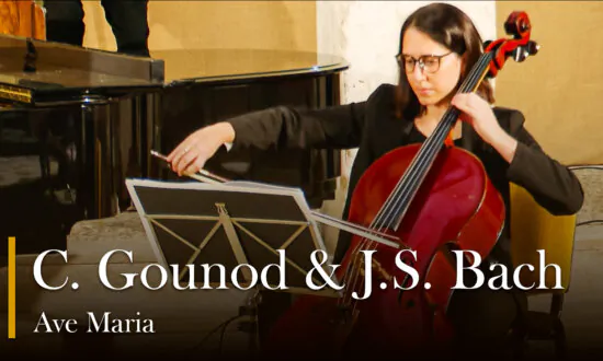 Charles Gounod & Johann Sebastian Bach: Ave Maria