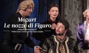 W.A. Mozart: Le Nozze di Figaro