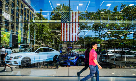 New Vehicle Sales to Fall by Nearly 8 Percent Yearly: Cox