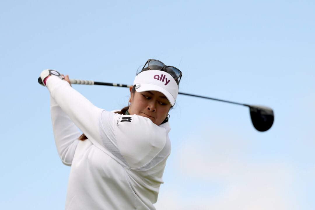 2024 AIG Women's Open Begins at St. Andrews