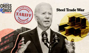 The CCP Is Breaking the Steel Industry—But America Is Fighting Back
