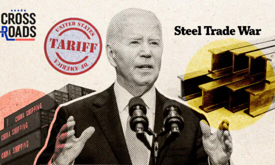 The CCP Is Breaking the Steel Industry—But America Is Fighting Back