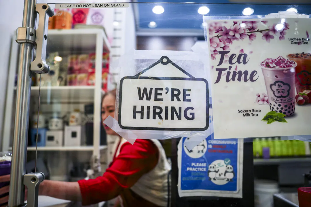 US Job Openings Slide Below 7.4 Million in June