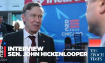 Undecided Voters Swayed by Momentum of Winning Candidate: Sen. John Hickenlooper