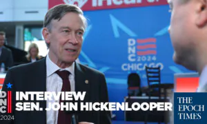 Undecided Voters Swayed by Momentum of Winning Candidate: Sen. John Hickenlooper