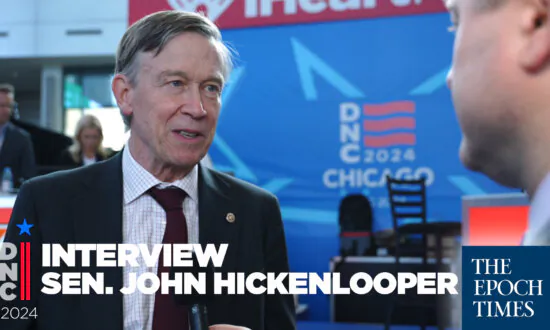 Undecided Voters Swayed by Momentum of Winning Candidate: Sen. John Hickenlooper