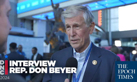 Walz Needs to Tell Americans Who He Is: Rep. Don Beyer