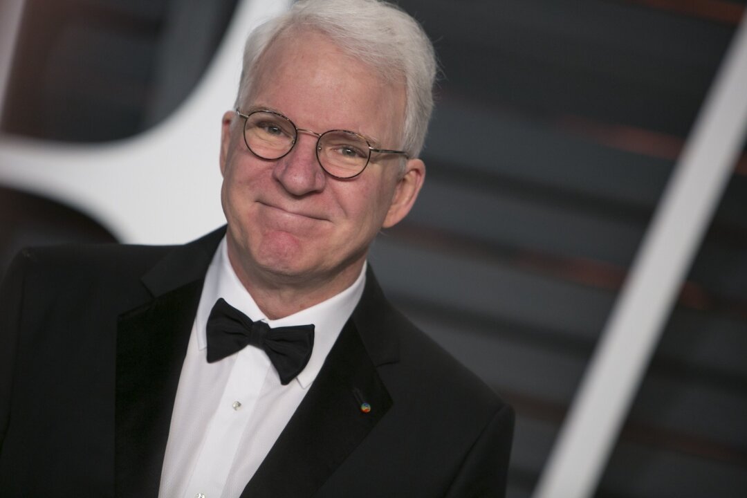 Steve Martin Shares Why He Wouldn’t Host the Oscars Again