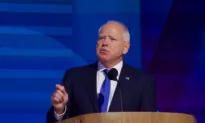 Tim Walz Accepts VP Nomination on DNC’s Third Night