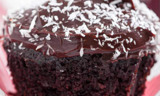 Chocolate Zucchini Cupcakes