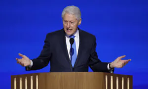 ‘This Is a Brutal, Tough Business’: Bill Clinton at DNC on the Reality of Election Season Politics