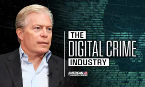 How AI Is Fueling an Explosion of Digital Crime: Chris Olson