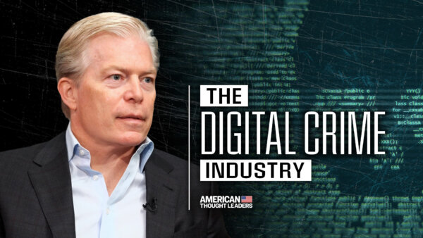 [PREMIERING 8/22, 9PM ET] How AI Is Fueling an Explosion of Digital Crime: Chris Olson