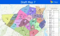Public Hearing Set for Orange County Legislative District Draft Map