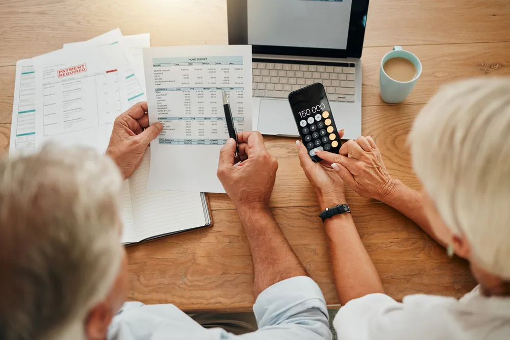 As extreme weather events and natural disasters become more frequent, it is increasingly important to factor these risks into retirement planning. (Shutterstock)