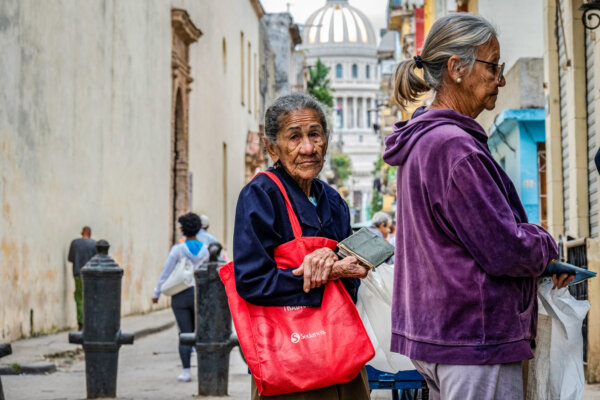 In Communist Cuba, Elderly Left to Struggle on $10 Pensions