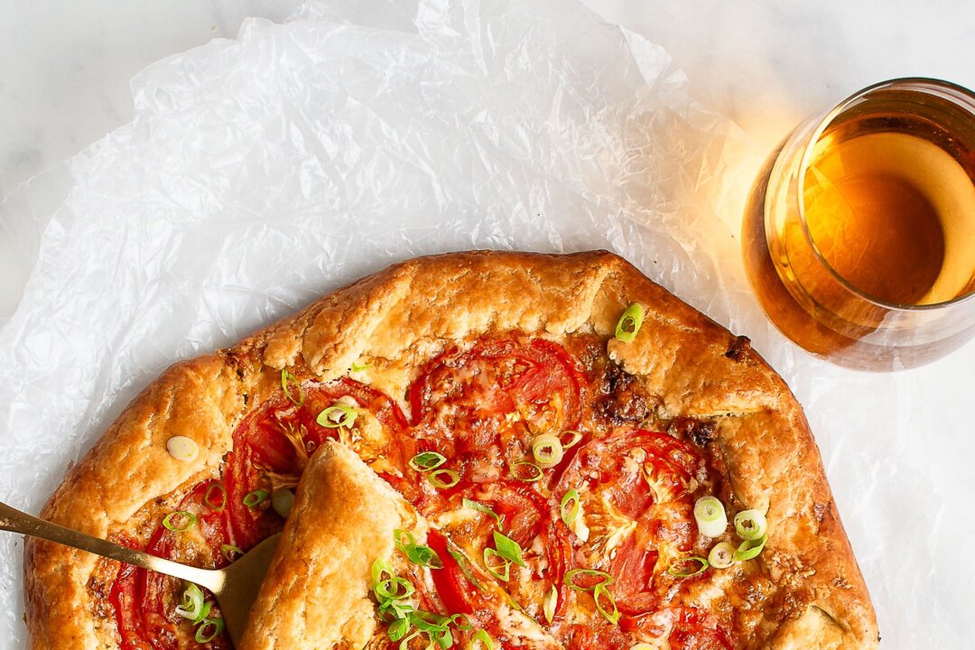 Tomato Galette