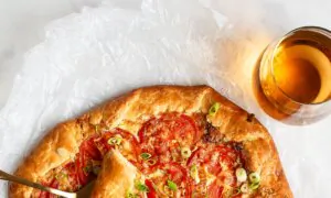 Tomato Galette