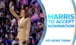 NTD News Today (Aug. 22): Harris to Accept Nomination; Mike Lynch’s Body Found; Zelenskyy Visits Border