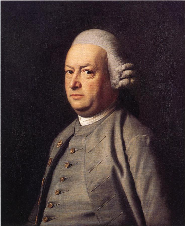 Thomas Flucker