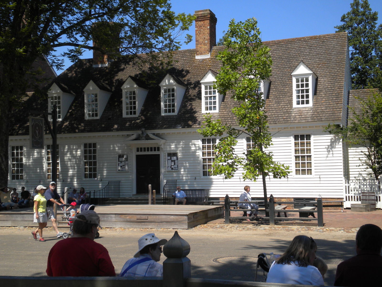 Raleigh Tavern