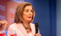 Pelosi Recovering After Hip Surgery in Europe