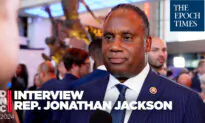 The World Needs American Leadership: Rep. Jonathan Jackson