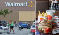 Walmart to Give Burger King Discounts to Its Members