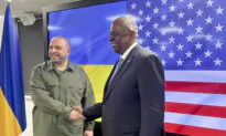 Ukraine Defense Chief Briefs US Officials on Ongoing Offensive in Russia’s Kursk