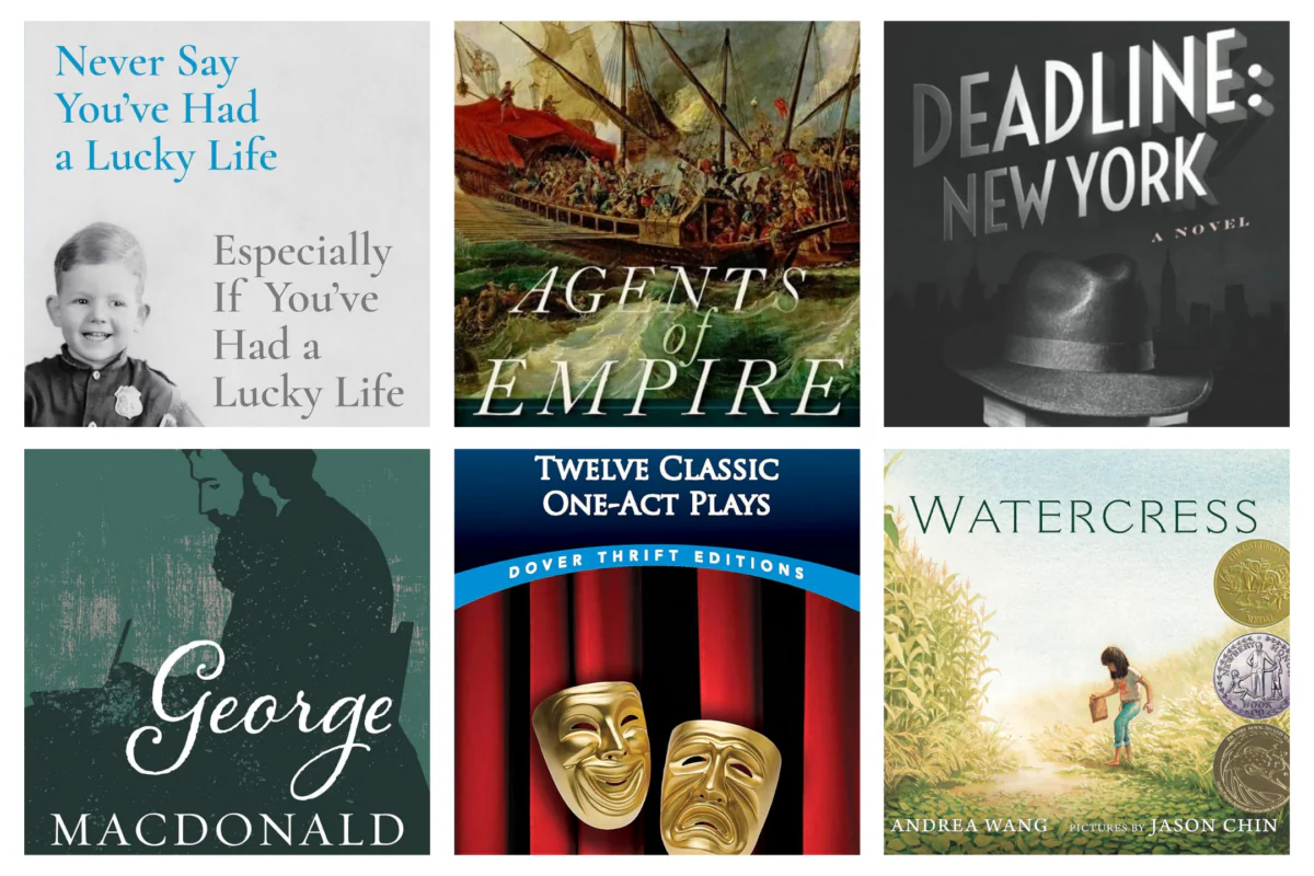 Epoch Booklist: Recommended Reading for Aug. 30–Sept. 5
