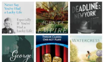 Epoch Booklist: Recommended Reading for Aug. 30–Sept. 5