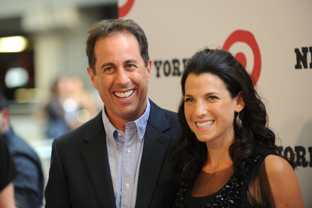 Jerry Seinfeld and Wife Jessica Are Officially Empty Nesters