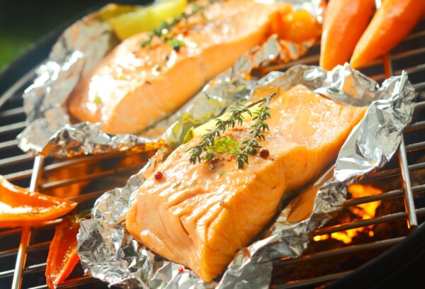 Long-term Effects of Cooking With Aluminum Foil