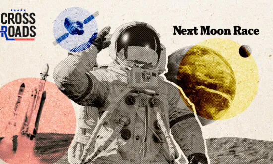 US, China Moon Race Intensifies