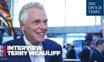 Former Virginia Governor Talks About Harris’s Appeal to Independents