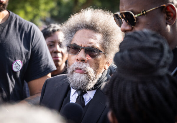 Pennsylvania Judge Rules Cornel West Can’t Appear on Ballot in Pennsylvania