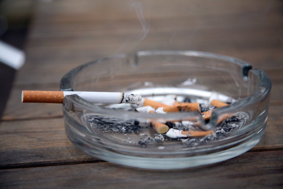 New Smoking Bans Enacted Across States