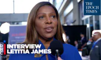 NY AG Letitia James: Harris More Experienced Than Recent Presidents