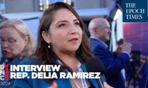 Rep. Delia Ramirez Shares Her Perspective on Kamala Harris