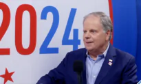 Former Sen. Doug Jones to Run for Alabama Governor in 2026