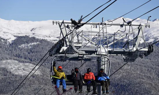 Vail, Keystone, Breckenridge Ski Resorts Announce 2024 Opening Dates