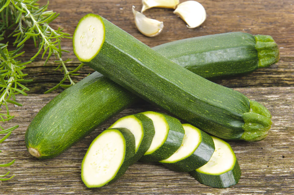 Few fruits and vegetables are able to move between sweet and savory genres with such ease as the zucchini. (Dreamstime/TNS)