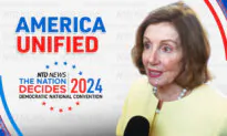 Nancy Pelosi Hopes ‘America Will Be Unified’
