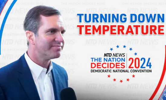Kentucky Gov. Beshear Hopes for ‘Turning Down the Temperature’