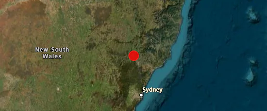 Power Outages, Water Supplies Cut as 4.7 Earthquake Rocks NSW