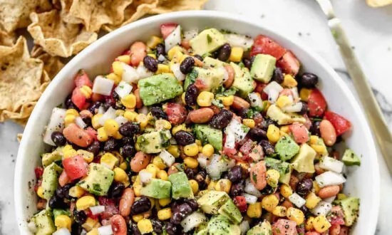 Cowboy Caviar