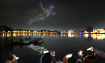 Sky’s the Limit: Orlando Theme Parks Explore Drones as Entertainment