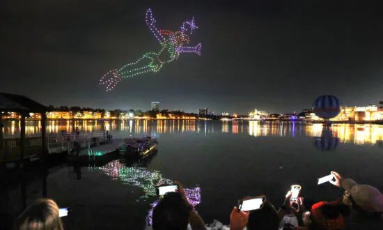 Sky’s the Limit: Orlando Theme Parks Explore Drones as Entertainment